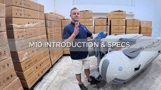 M10 Electric Outboard Introduction Key Specifications