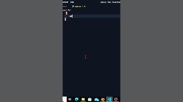 CSS Universal Selector in 30 seconds #css #html #webdevelopment #programming #shorts #shortsfeed