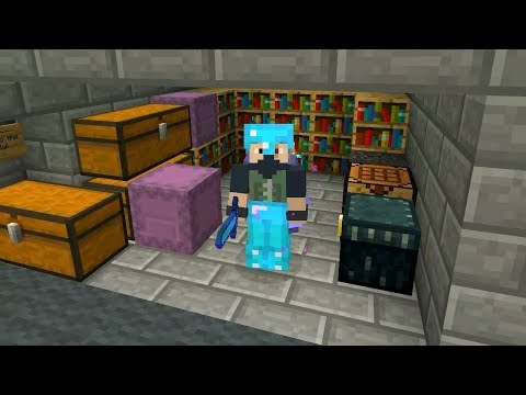 Minecraft - HermitCraft S5#6: The Mini-Nexus