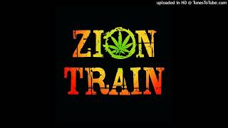 Zion Train - Terror Talk (Digital & Lutin RMX)