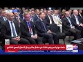 جلسة حوارية مع رئيس فنلندا على هامش منتدى رجال الأعمال المصري الفنلندي