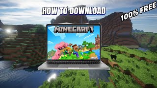 How to Get Minecraft for FREE and Legally in 2026 (Official Method)