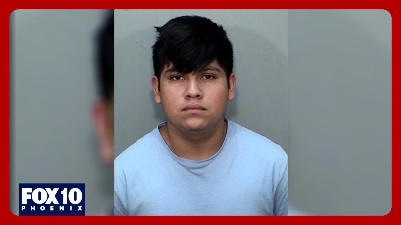 Teen charged as adult for Mesa trailer park murder