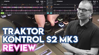 Traktor Kontrol S2 Mk3 Review & Demo - Best Native Instruments Controller For Traktor Pro 3? screenshot 5