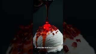 Bizarre Food - The Ice Cream Heist #Bizarre #IceCream #Foodie #Shorts #Culinary #Food #StrangeEats