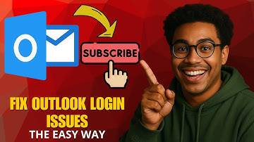 How to Fix Outlook Login Issues in 2025 (Quick Troubleshooting Guide)