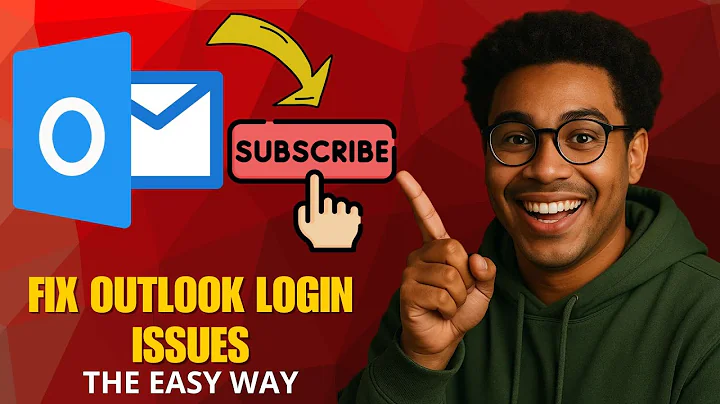 How to Fix Outlook Login Issues in 2025 (Quick Troubleshooting Guide)