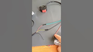 led bi cầu trợ sáng mini cho xe máy xe điện dễ lắp đặt