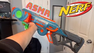 Nerf Gun Unboxing Asmr Elite 2.0 Flipshots Flip-32