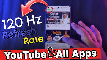 Realme 10 pro plus 1 big problem fix, 120hz on youtube, Realme 10 pro plus lag fix, youtube 120 hz,