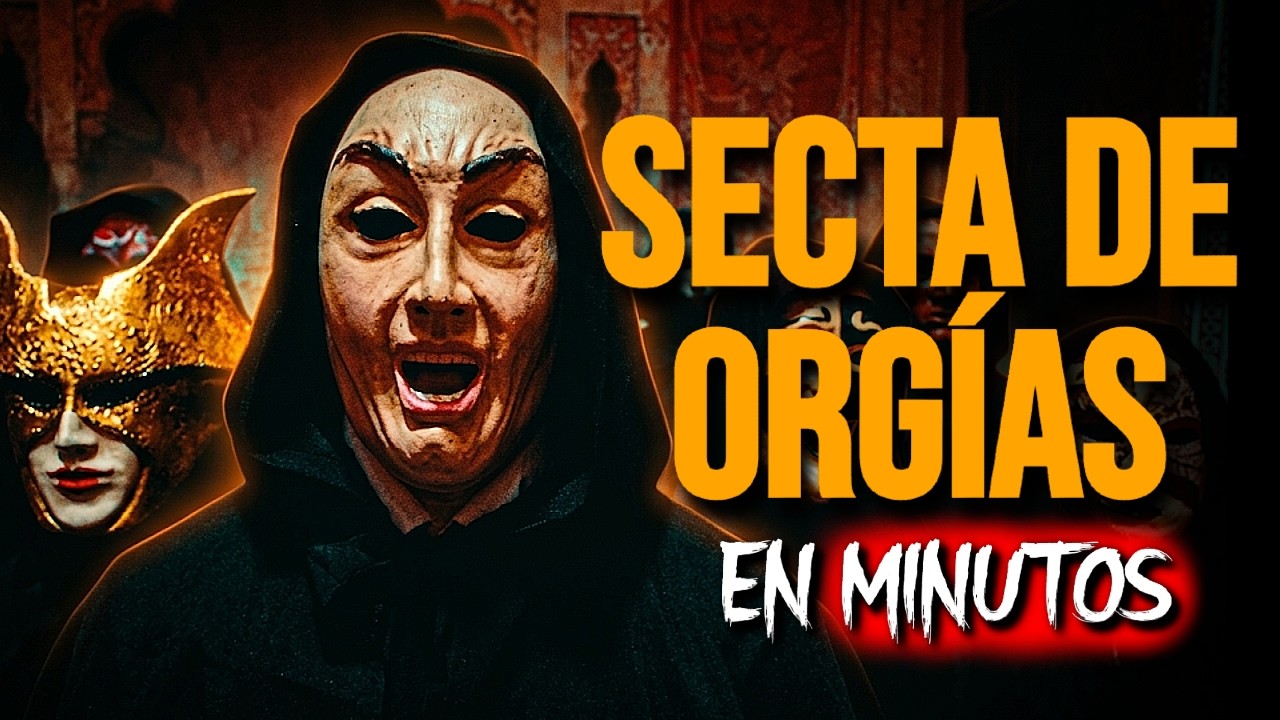 SECTA SECRETA (Resumen) EN MINUTOS
