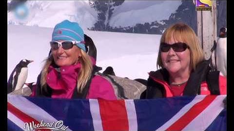 Weekend out with Gaurav - Julie Miles Lewis - Moving Mountains