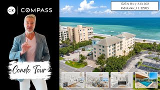 1725 N Hwy A1A #402, Indialantic, FL 32903 | $1.425M | Abacos #oceanfrontcondo