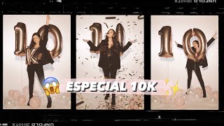 Un día conmigo ESPECIAL 10K / Making Off sesión de fotos 📸🔥