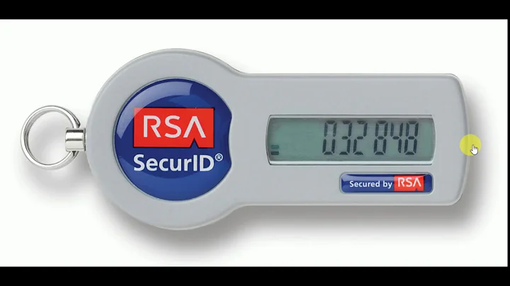 What is an RSA Token?