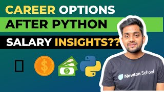 🤑🤑 Career options after PYTHON and SALARY insights 🔥🔥🔥🔥