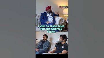 How to get good at SALES SKILL easily (FROM ZERO EXPERIENCE)