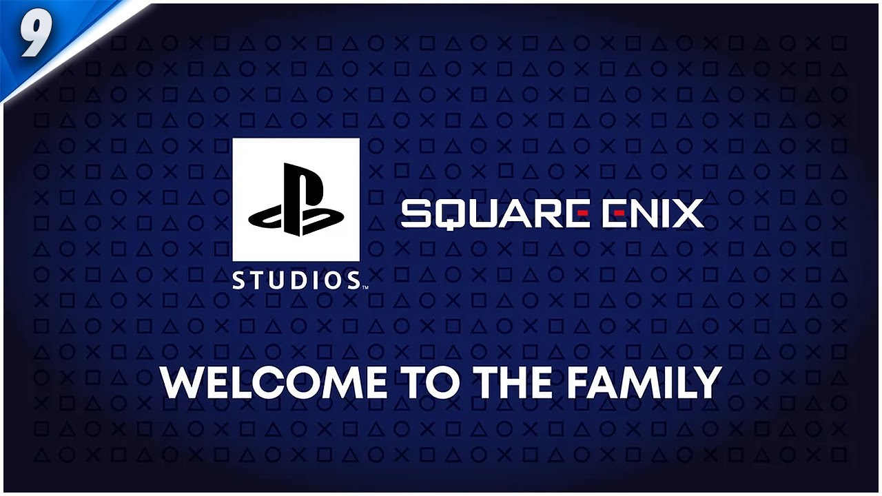 Sony Buying Square Enix? YouTube