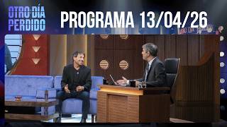 ANOTHER LOST DAY - Program 13/04/26 - PERGOLINI FOUND HIS MATCH WITH RICKY SARKANY
