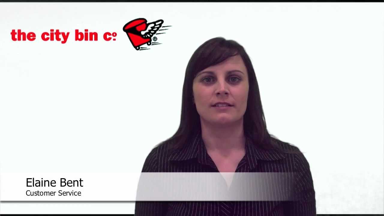 Skip Sizes - The City Bin Co.