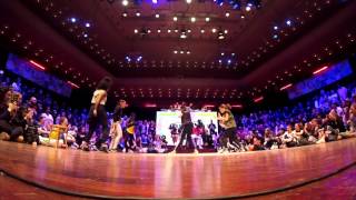 STREETSTAR 2016 | DANCEHALL 3 VS SEMIFINAL | MJI VS EXPLORA