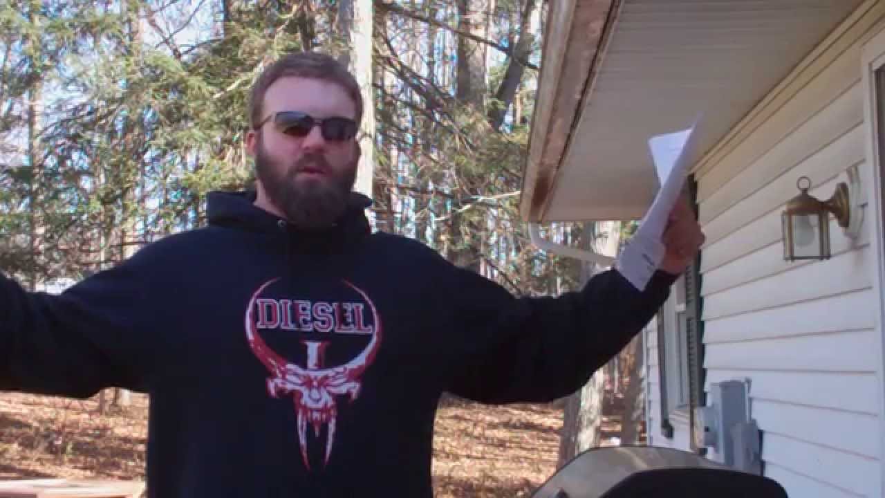 Does Jedd Bench? Cooking with Napalm