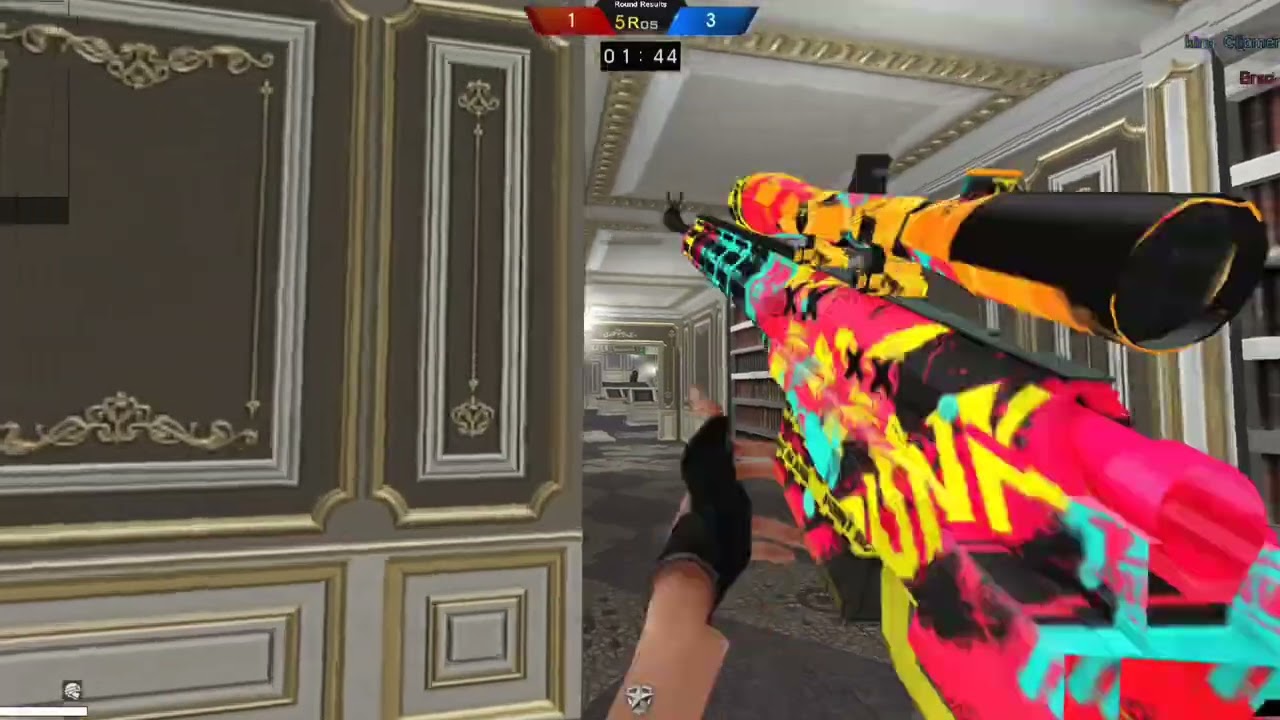 Point blank Offline Android Highlights EP04