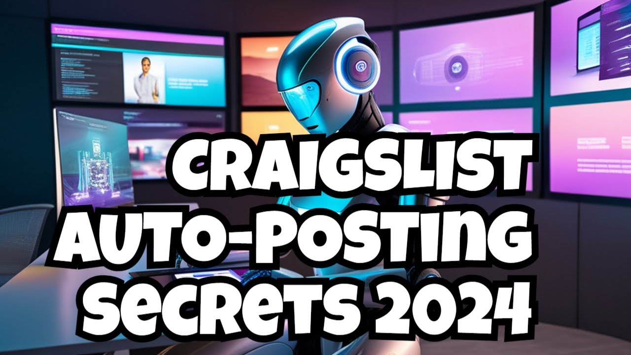The Ultimate Guide to Automate Craigslist Ad Posting YouTube The Ultimate Guide to Automate Craigslist Ad Posting YouTube