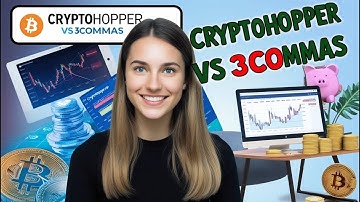 Cryptohopper vs 3Commas: Ultimate Comparison & Review | Best Crypto Bot?
