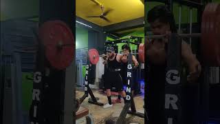 bw 67 #pr #170kg #squat #powerlifting #legday #gym #fitness