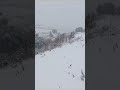 В Чечне выпал первый снег