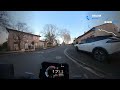 Ballade en gsx8s et test de linsta360 x2