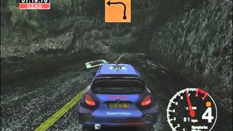 COLIN MCRAE RALLY 4 #1