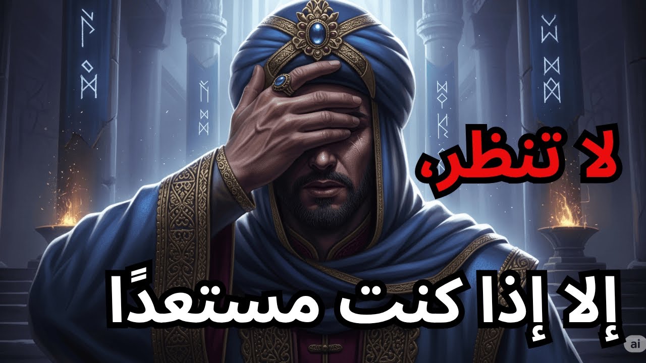 تم اختيارك، اسمك يُهمس في السماء – استعد للوقت الجديد!