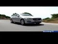 The Auto Show: Volvo S90 Review