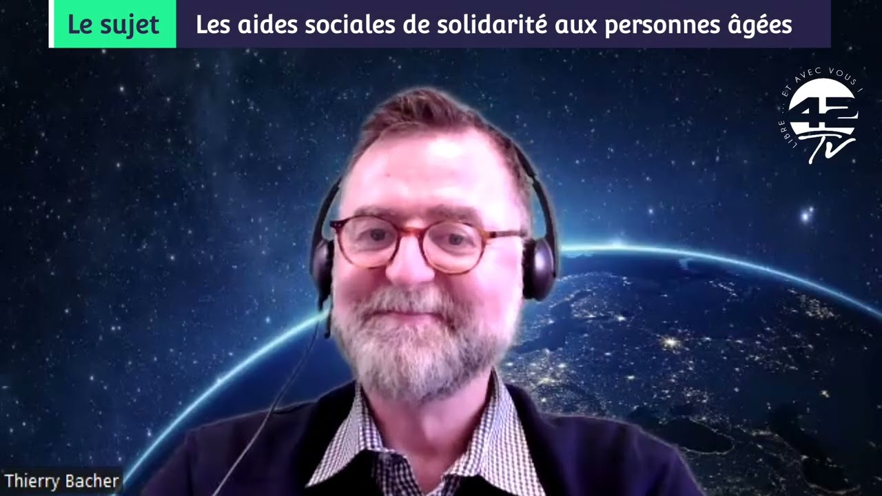 ⁣Chronique juridique aides sociales