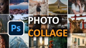 Instantly Create Photo Collage with Few Clicks in Photoshop