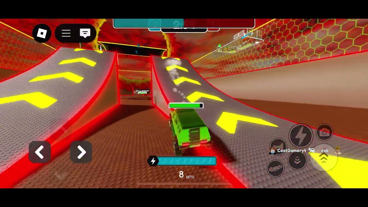 Playing Rockets vs Vehicles, Color Hise and Seek, Destroy The Tower, and Color Escape