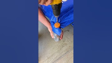 DIY Tarp Hack You Didn’t Know You Needed!