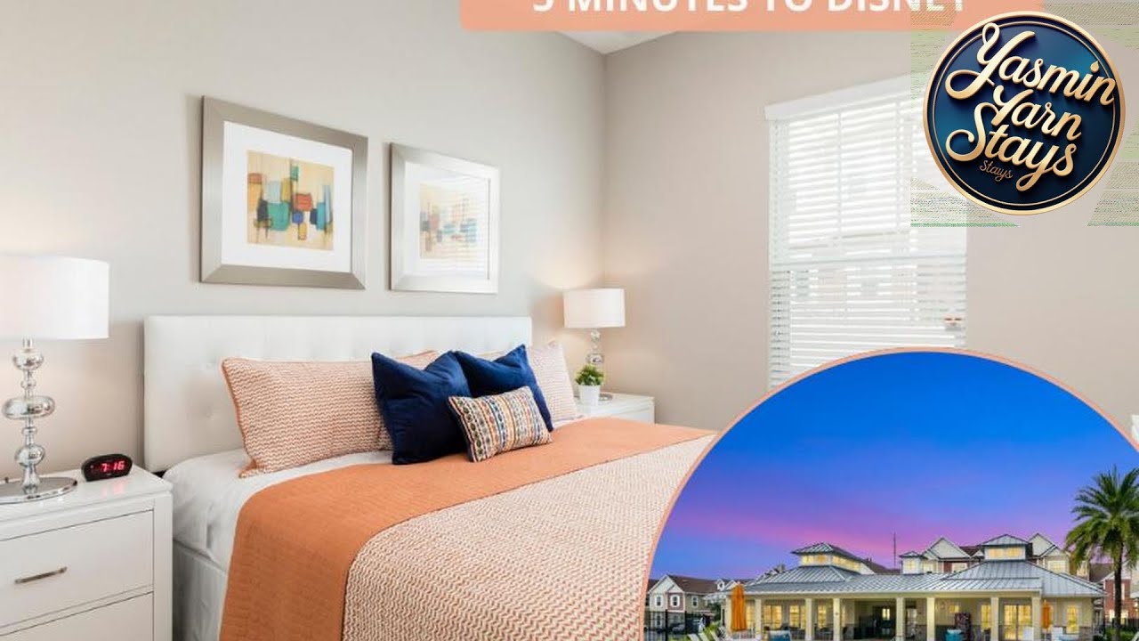 Summerville Vacation Resort | Orlando (FL), United States | Hotel Review ⭐