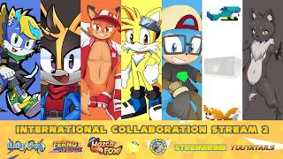 Sonic Rumble Party ft. blueboltfox, fernofirefox, hker021, SuperTails16, strembrine, Yuuyatails
