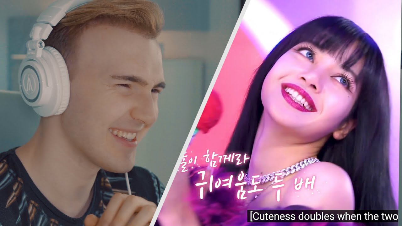 More Ice Cream | BLACKPINK 24/365 EP.10 | The Duke [Reaction]