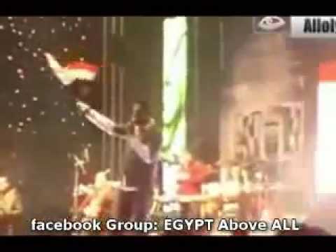 رد عمرو دياب على الجزائر و على الشاب خالد