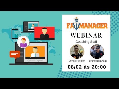 Webinar FA Manager - Coaching Staff