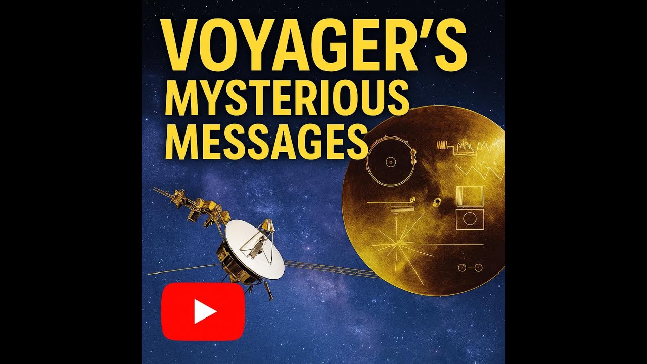 Voyager’s Mysterious Messages