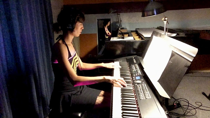 My Generation Piano version - Piano performance video thumbnail