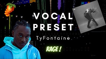 [FREE] TyFontaine Vocal Preset "Dummy"