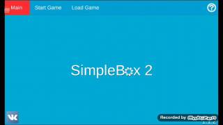 SIMPLEBOX 2 LETS PLAY....FIRE CAR..FUNNY MOMENT