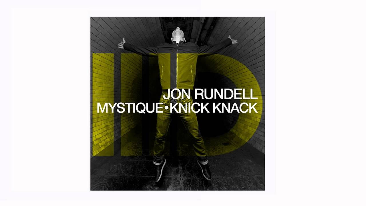 Jon Rundell - Knick Knack [Intec Digital]