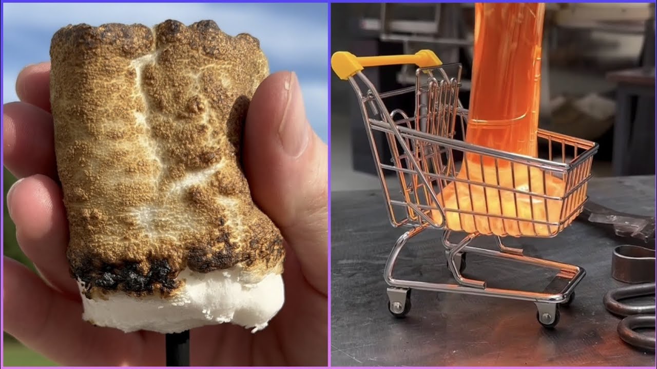 Best Oddly Satisfying Video || SATISFYING ENJOY AND RELAXING ...